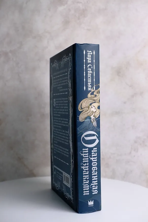Книга Очарованная призраками (Лора Себастьян) — 5