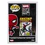 Фигурка Funko POP! Bobble Marvel 80th First Appearance Spider-Man — 2928790 — 3
