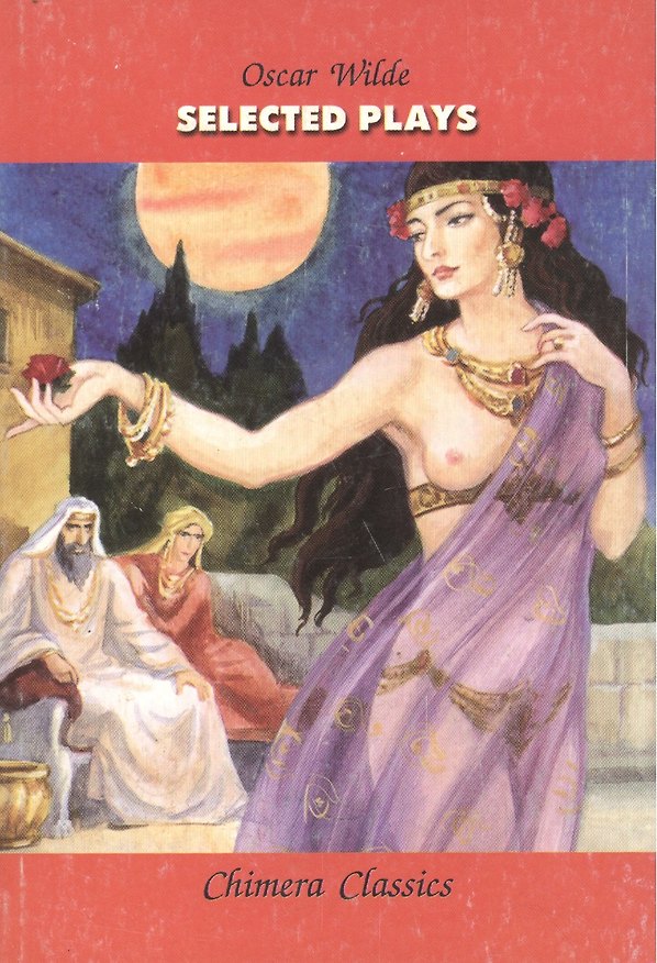 Книга Selected plays: Книга для чтения на англ.яз. (Оскар Уайльд) — 1