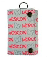 Кошелек Moscow (BR050-B) 2329742