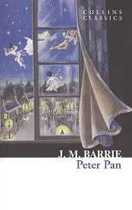 Peter Pan, Barrie, J.M.