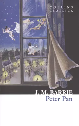 Peter Pan, Barrie, J.M. — 2474609 — 1