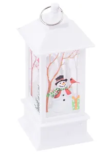 Светильник LED В ожидании чуда (пластик)