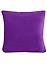 Подушка с пайетками фиолетовая с серебром (3825) (37х37) — 2620755 — 2