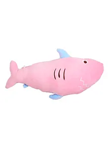 Мягкая игрушка Акула (текстиль) (60х30)