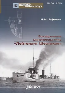 Эскадренные миноносцы типа Лейтенант Шестаков.