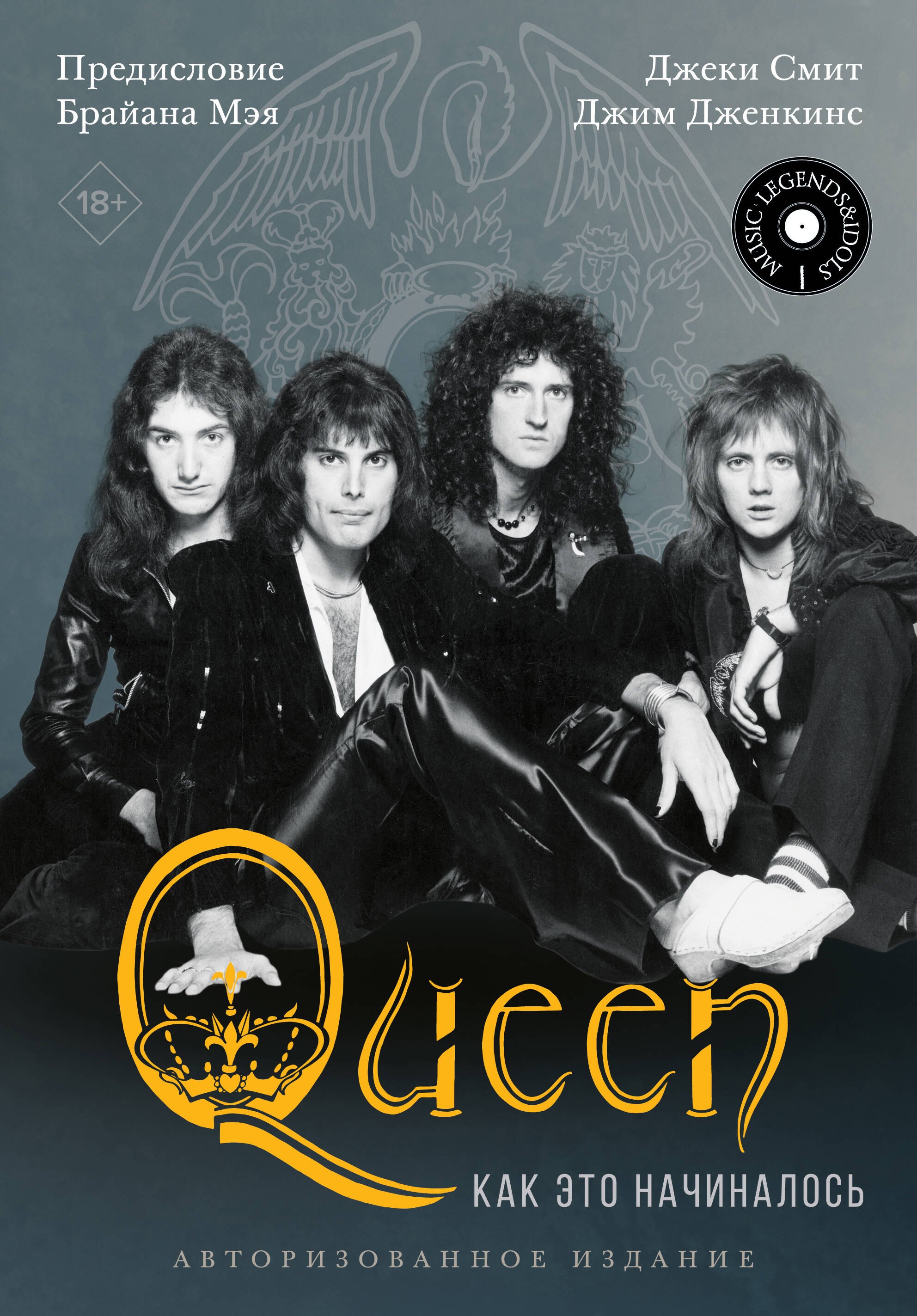 

Queen: как это начиналось