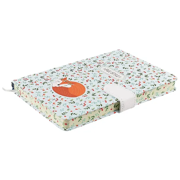 Записная книжка «Fox style» 2641571 — 2