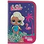 Пенал 1отд. "LOL" 20*13*4, лам., откидн.клапан — 2892750 — 2