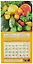 Календарь 2024г 285*285 "Садово-огородный лунный календарь" настенный, на скрепке — 2999354 — 3