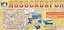 Туристская карта Новосибирск Вып. 2,3 100 ош. испр. 200 об. доб. (1:26тыс.) (мСибПут) (раскл.) — 2558359 — 1