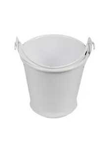 Декоративное изделие из жести ведро h=3 см (11-07081-E31) (ассорти)