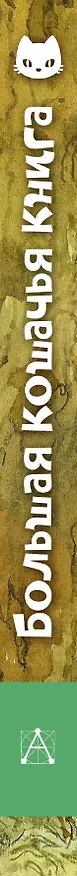 Книга Большая кошачья книга (Михаил Зощенко, Саша Чёрный, Константин Паустовский) — 4