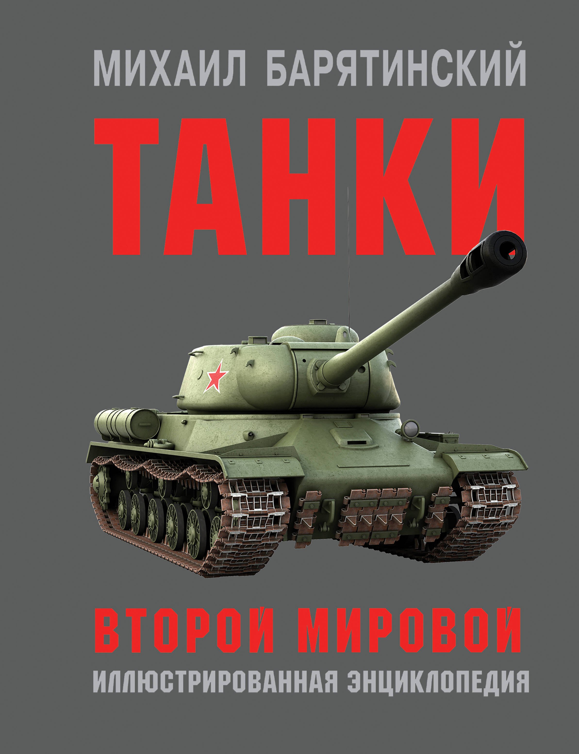 

Танки Второй мировой