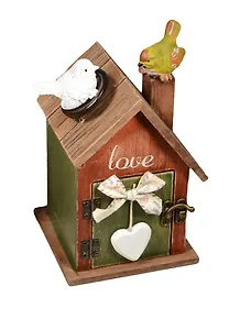 Шкатулка Прованс Домик (11х18,5х10см) (222-142)