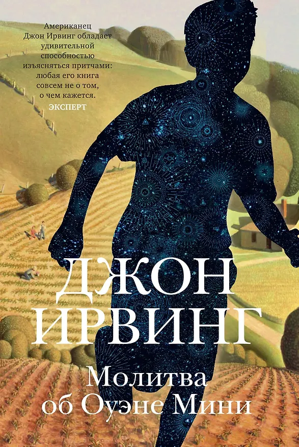 Книга Молитва об Оуэне Мини (Джон Ирвинг) — 1
