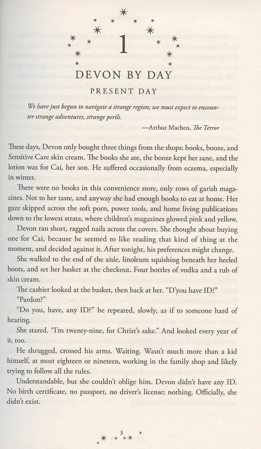 Книга The Book Eaters (Суньи Дин) — 2