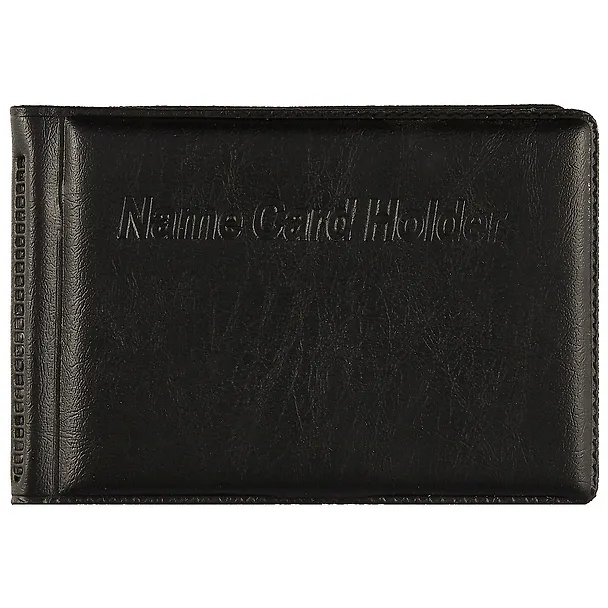 Визитница, 40 карт, 7 x 10.5 см 238499 — 1