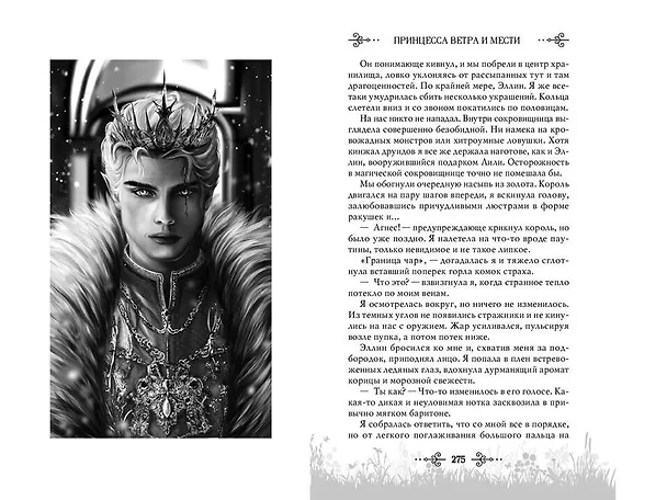 Книга Принцесса ветра и мести (#2) (Алиса Джукич) — 12