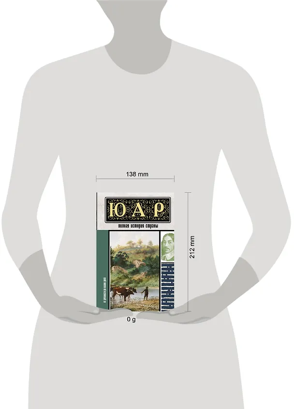 Книга ЮАР. Полная история страны (Дмитрий Жуков) — 8