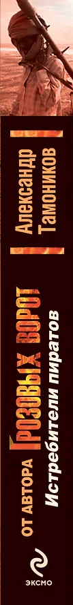Книга Истребители пиратов : роман (Александр Тамоников) — 3