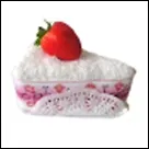 Полотенце Пирожное (SD-DGMJ002) (кофейн.) (упаковка) 2280561