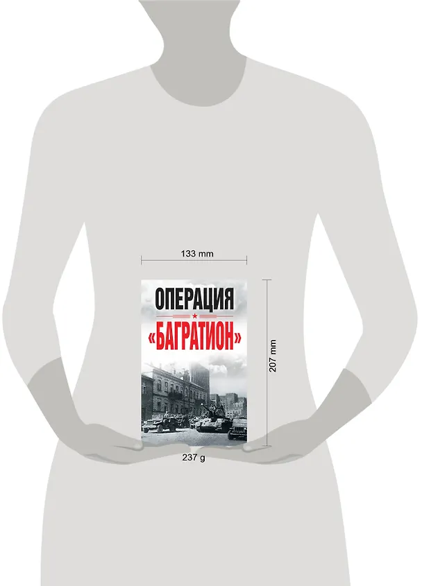 Книга Операция «Багратион». Материалы международнойнаучной конференции, посвященной 75-летию осво-бождения Белоруссии (г. Москва,4 июня 2019 г.) () — 2