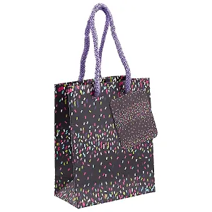 Подарочный пакет «Конфетти», А6