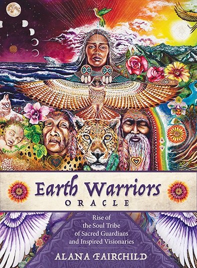 

EARTH WARRIORS ORACLE