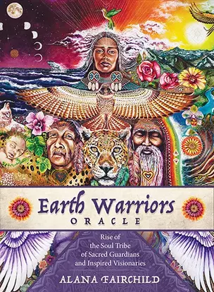 EARTH WARRIORS ORACLE — 2787203 — 1