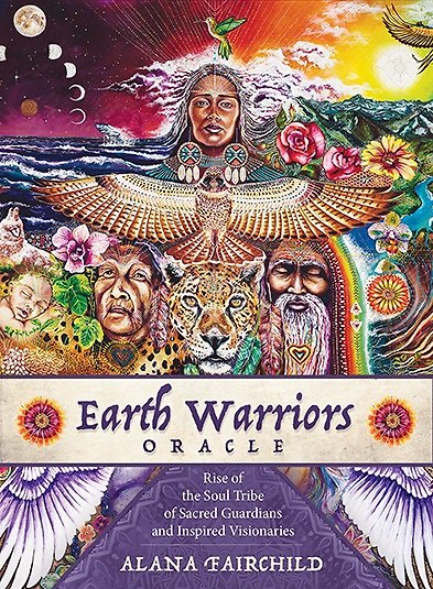 ΠΠ½ΠΈΠ³Π° EARTH WARRIORS ORACLE () β 1