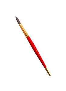 Кисть "пони" круглая №8, ГАММА