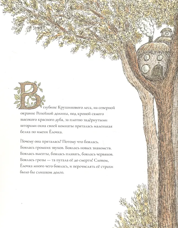Книга Белка Ёлочка (Мэттью Корделл) — 3