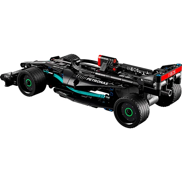 LEGO Technic: Гоночная машина Mercedes-AMG F1 W14 E Performance Pull-Back, 240 деталей (42165) 3139773 — 7