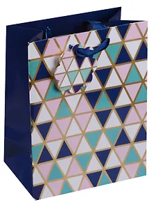 Пакет А5 "Round and triangles"