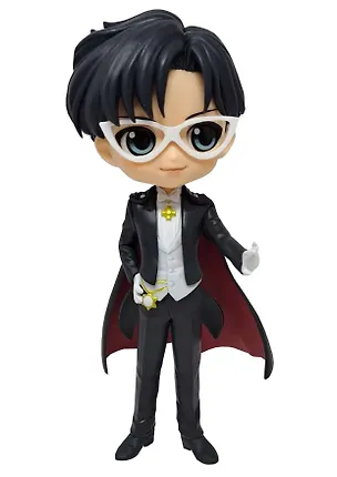 Фигурка Q Posket Pretty Guardian Sailor Moon Cosmos Tuxedo (Ver.A) (BNS887) 3118866