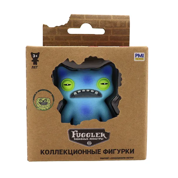Коллекционная фигурка Fugglers Сонный мутант (синий) (FG2012-8) 3133872 — 2
