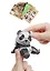 3D пазл Makebug «Панда», линейка Tiny Series. Арт. MB-D-0041 — 3168772 — 2