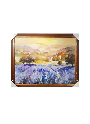 Картина Цветочное поле (sj 85) (40х50) 2465427
