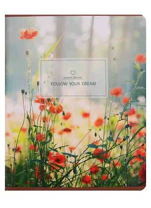 Тетрадь в клетку Be Smart, Harmonic, 48 листов 247606