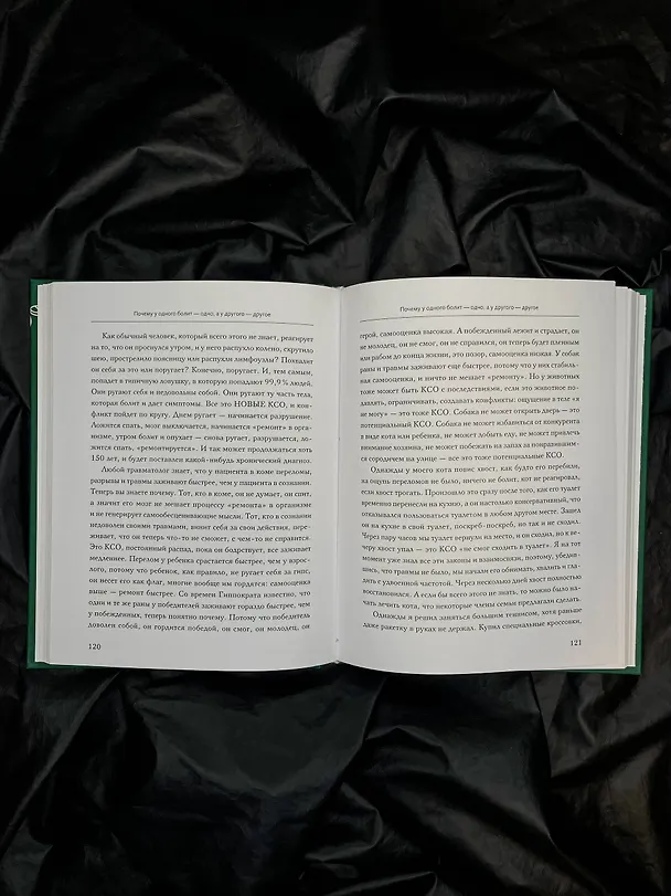 Книга Доказательная психосоматика: факты и научный подход. Очень полезная книга для всех, кто думает о здоровье (Тимофей Кармацкий) — 17