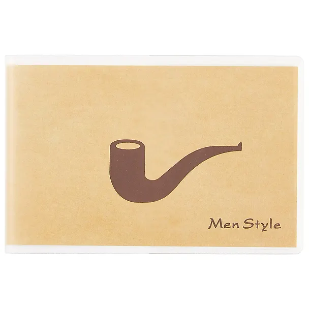 Блокнот «Men style» А7, 40 листов, в ассортименте 246993 — 5