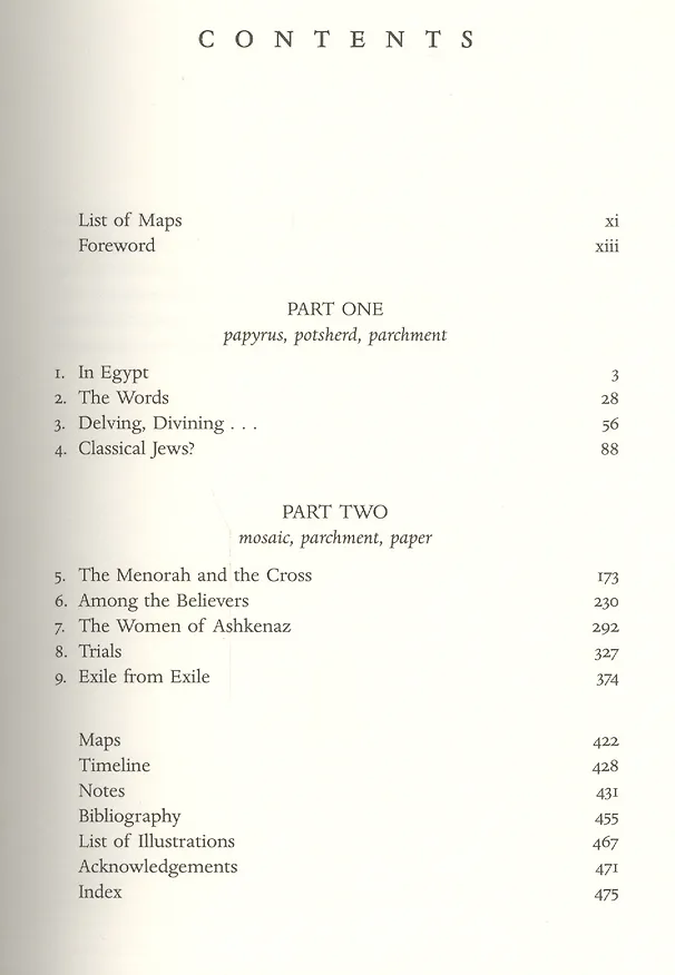 Книга The Story of the Jews: Finding the Words () — 2