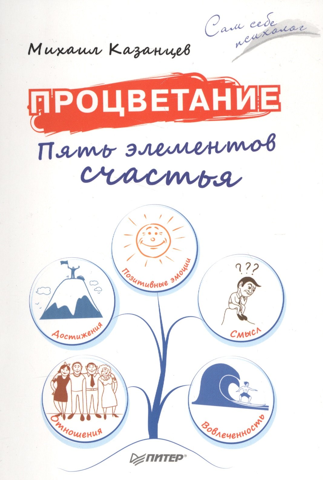 

Процветание. Пять элементов счастья