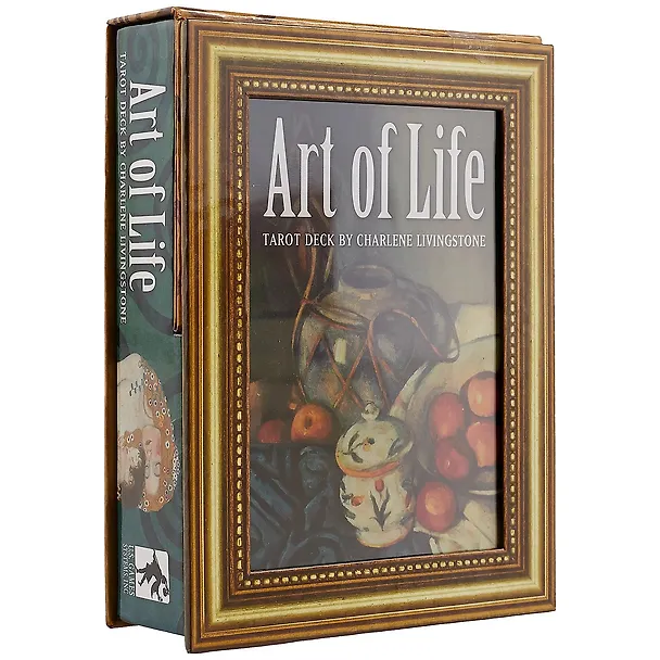 Книга Таро «Art of Life» () — 1
