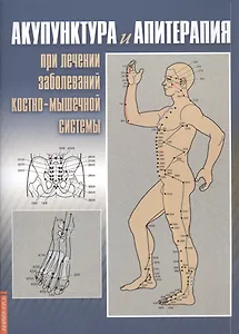 Акупунктура и апитерапия при лечении заболеваний костно-мышечной системы. Практическое руководство