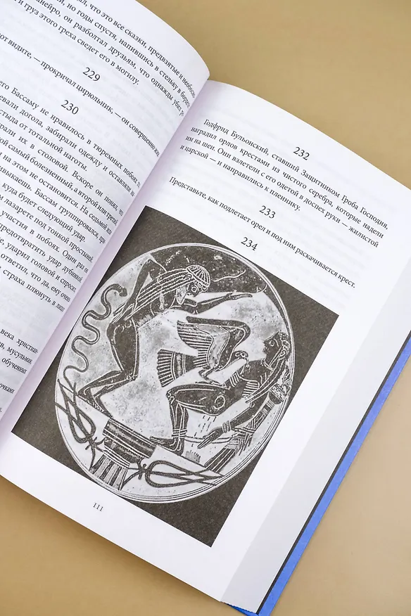 Книга Апейрогон. Мертвое море (Колум Маккэнн) — 14