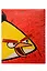 Тетрадь общая «Angry Birds» в ассортименте, 48 листов в линейку, А5 - Hatber — 227149 — 1