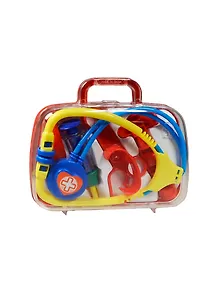 Набор доктора в пластиковом чемоданчике (5545260) (12/96) (19х8х16) (3+)