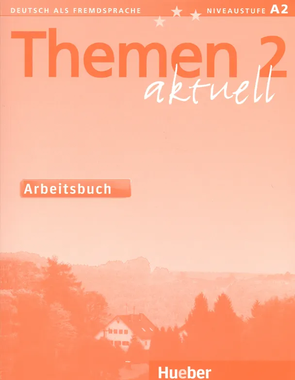 ΠΠ½ΠΈΠ³Π° Themen Aktuell 2: Arbeitsbuch () β 1
